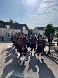 8 mai 1945 - commémoration 2025 à Moigny sur Ecole