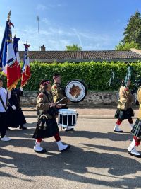 8 mai 1945 - commémoration 2025 à Moigny sur Ecole