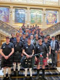 Voyage en Ecosse 2025