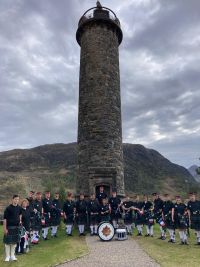 Voyage en Ecosse 2025