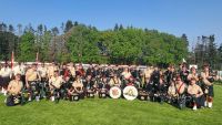 United Pipers for Peace 2025
