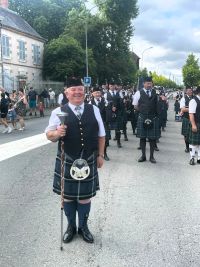 Fêtes franco écossaises d'Aubigny sur Nère 2025