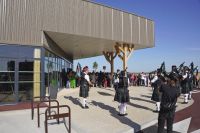 24 juin 2025_ inauguration du cinéma de Milly-la-Forêt