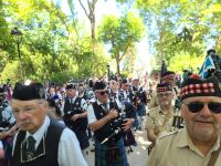 Fêtes franco écossaises d'Aubigny sur Nère 2025