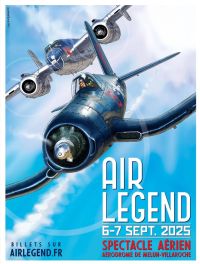 Air Legend 2025