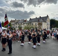 27 août 2025 : commémoration de la Libération de Meaux