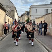 27 août 2025 : commémoration de la Libération de Meaux