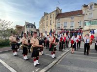 27 août 2025 : commémoration de la Libération de Meaux