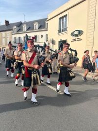 27 août 2025 : commémoration de la Libération de Meaux