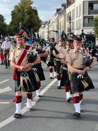 27 août 2025 : commémoration de la Libération de Meaux