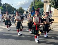 27 août 2025 : commémoration de la Libération de Meaux