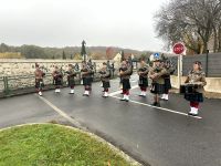 11 novembre 2025_Commémoration à Moigny sur Ecole
